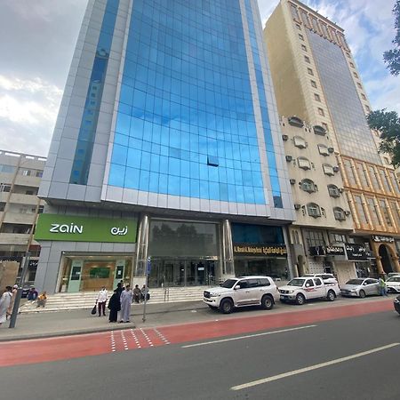 فندق الماسة المكية Hotel Mecca Exterior foto