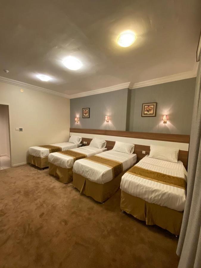 فندق الماسة المكية Hotel Mecca Exterior foto