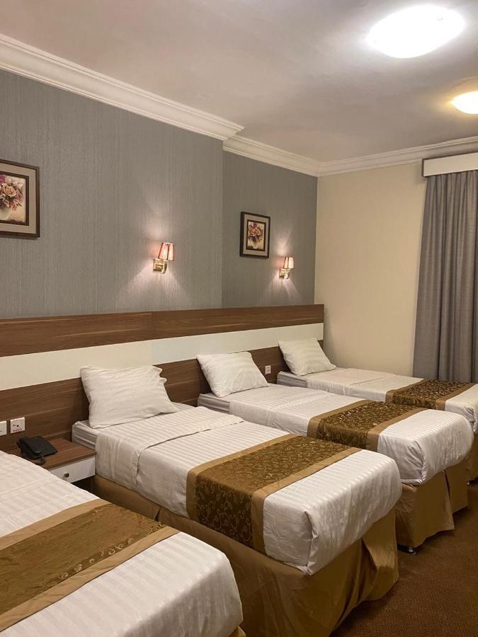 فندق الماسة المكية Hotel Mecca Exterior foto