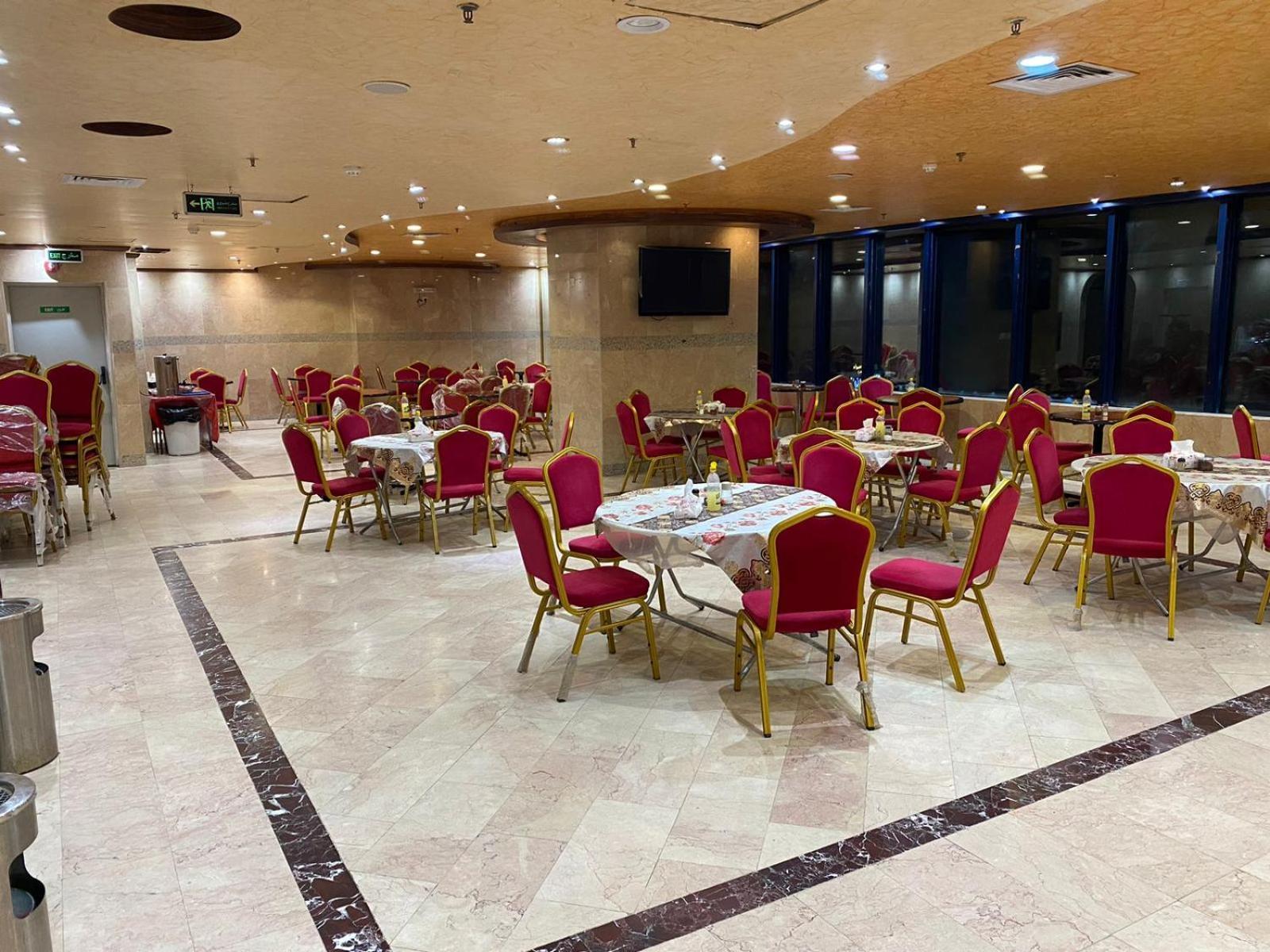 فندق الماسة المكية Hotel Mecca Exterior foto