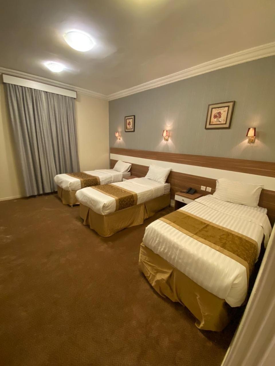 فندق الماسة المكية Hotel Mecca Exterior foto