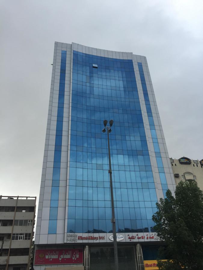 فندق الماسة المكية Hotel Mecca Exterior foto
