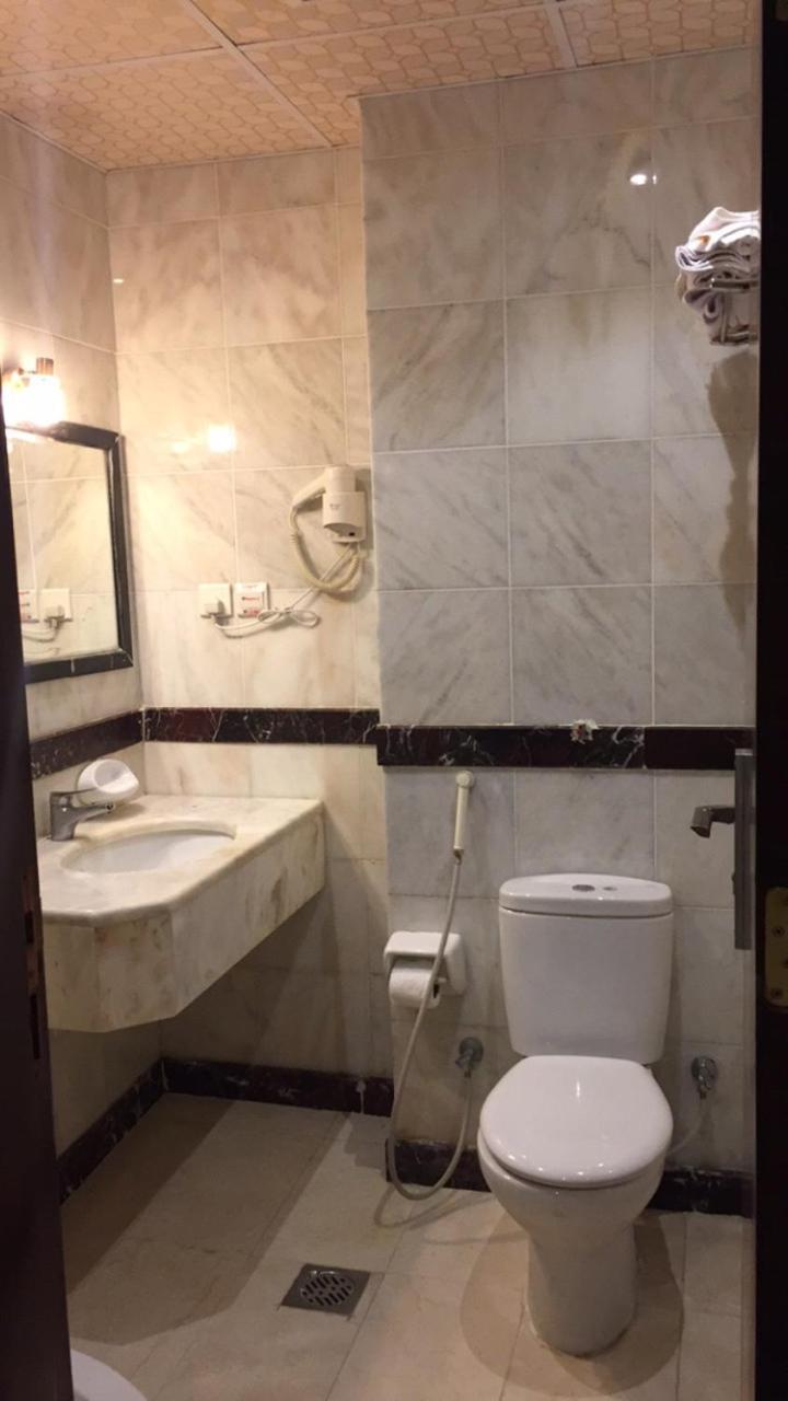 فندق الماسة المكية Hotel Mecca Exterior foto