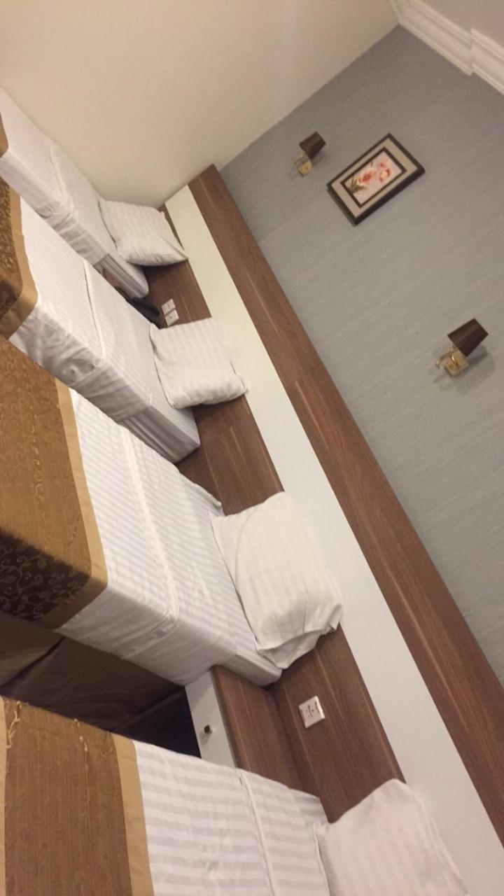 فندق الماسة المكية Hotel Mecca Exterior foto