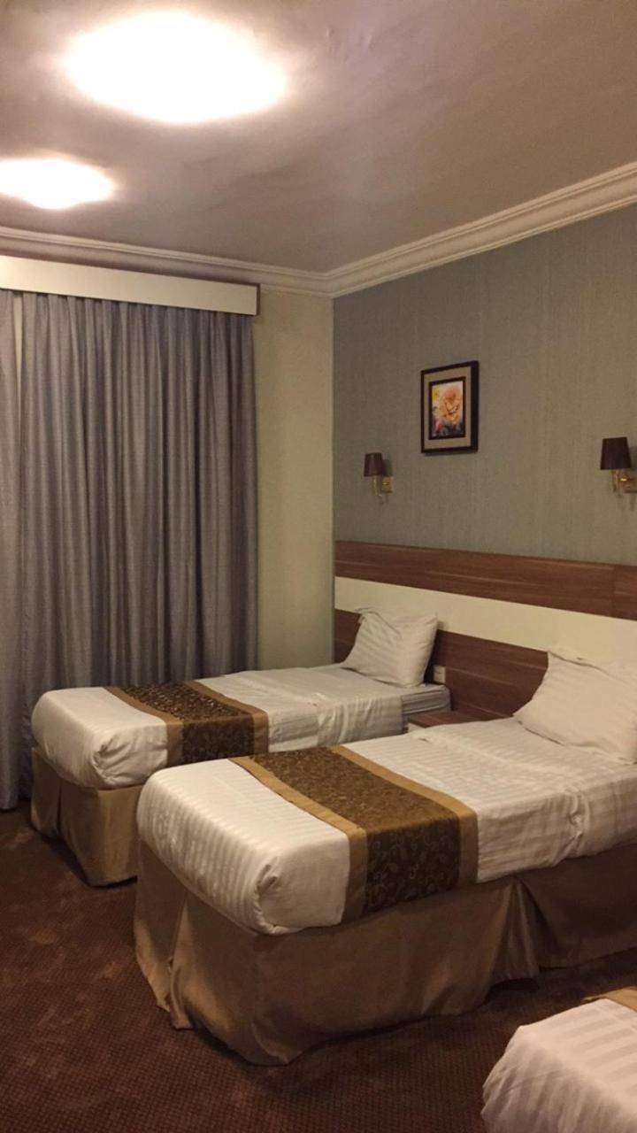 فندق الماسة المكية Hotel Mecca Exterior foto