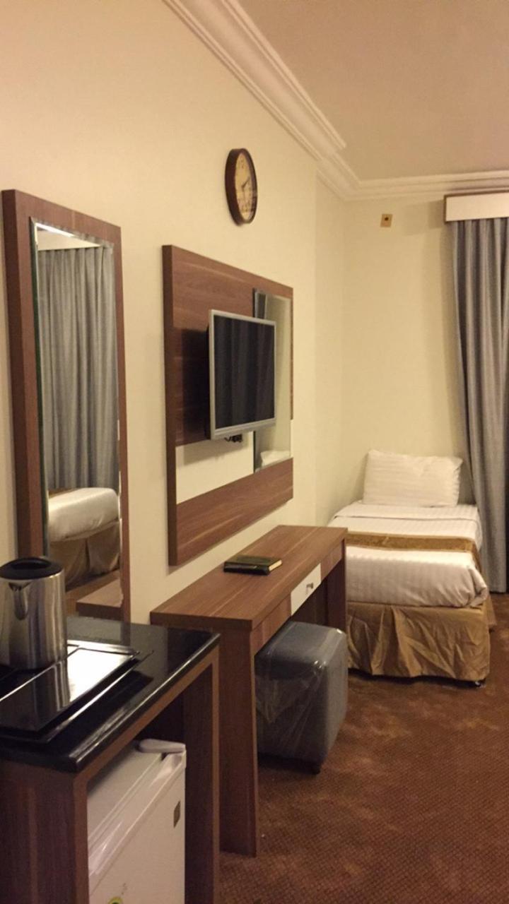 فندق الماسة المكية Hotel Mecca Exterior foto