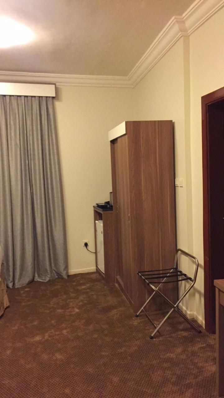 فندق الماسة المكية Hotel Mecca Exterior foto