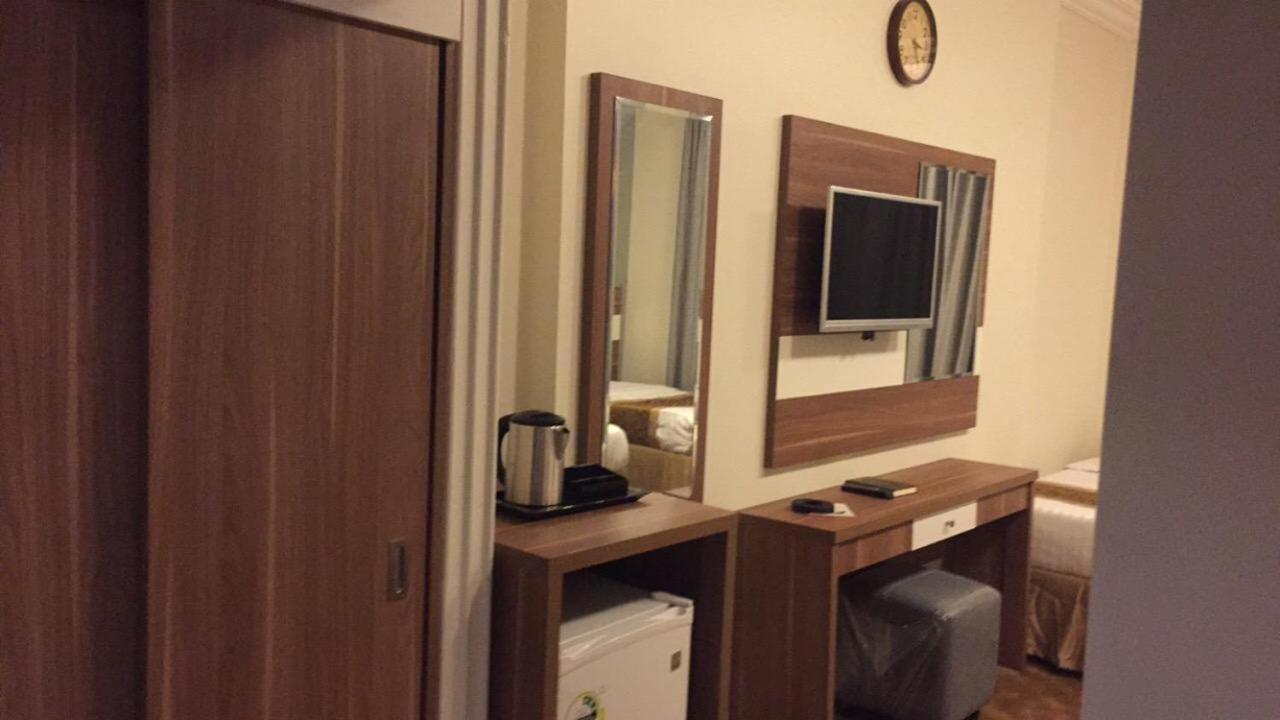 فندق الماسة المكية Hotel Mecca Exterior foto