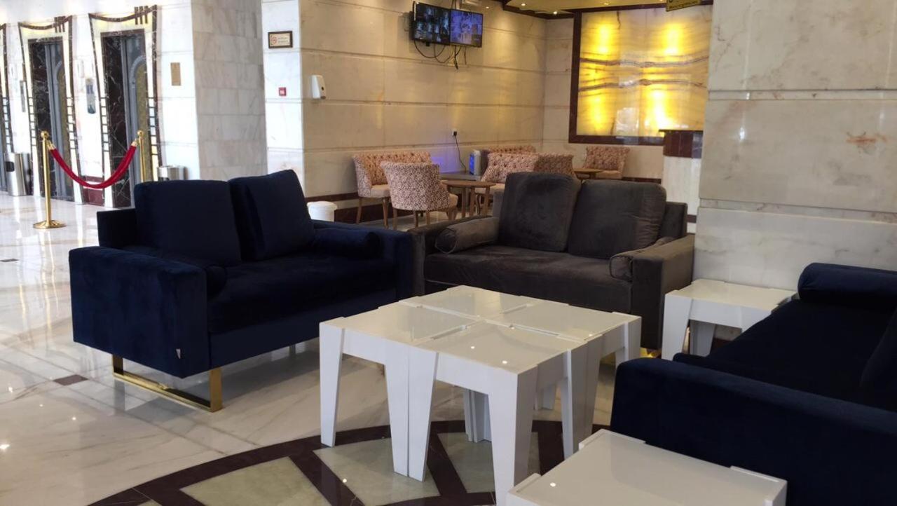 فندق الماسة المكية Hotel Mecca Exterior foto