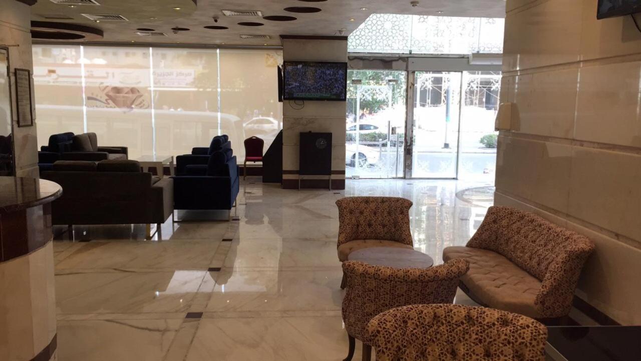 فندق الماسة المكية Hotel Mecca Exterior foto