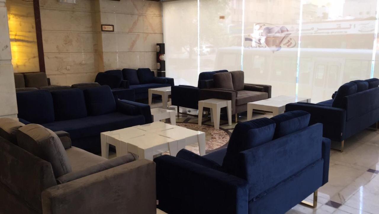 فندق الماسة المكية Hotel Mecca Exterior foto